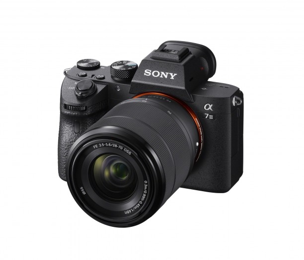 Sony Alpha 7 III (Bild: Sony)